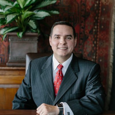 Mr. Eduardo Luis Morales