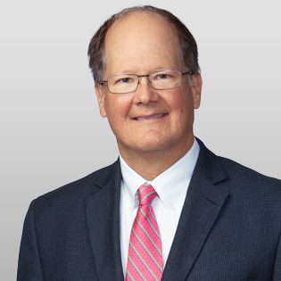 Mr. R. Bradley Oxford